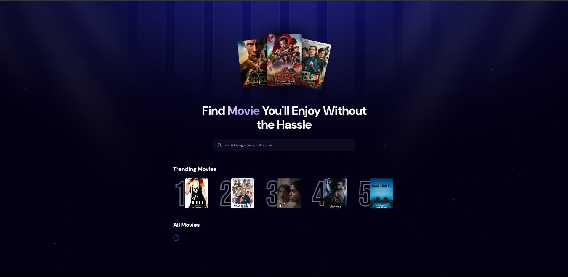 Movie Browser